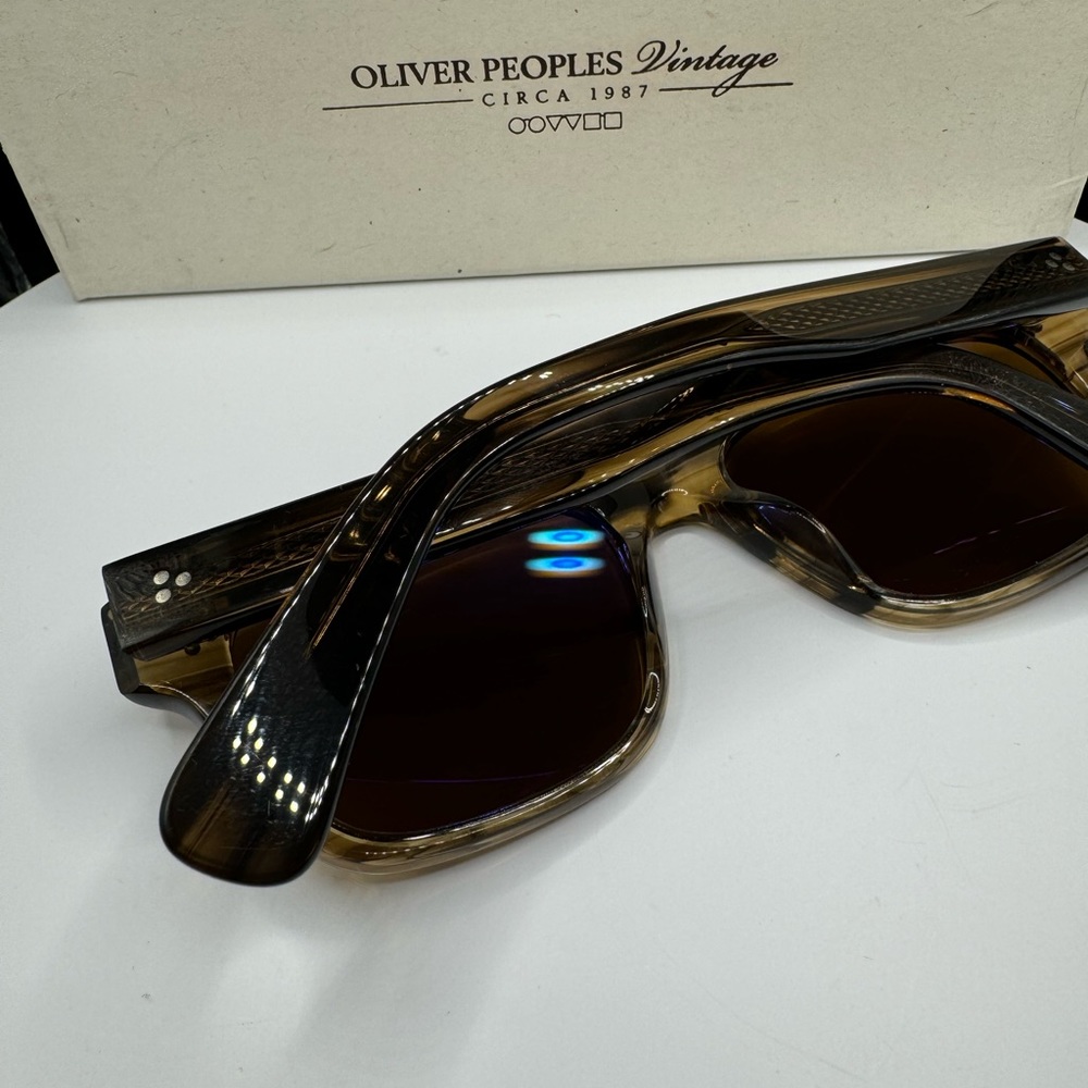 Oliver Peoples Birell Sun Sunglasses